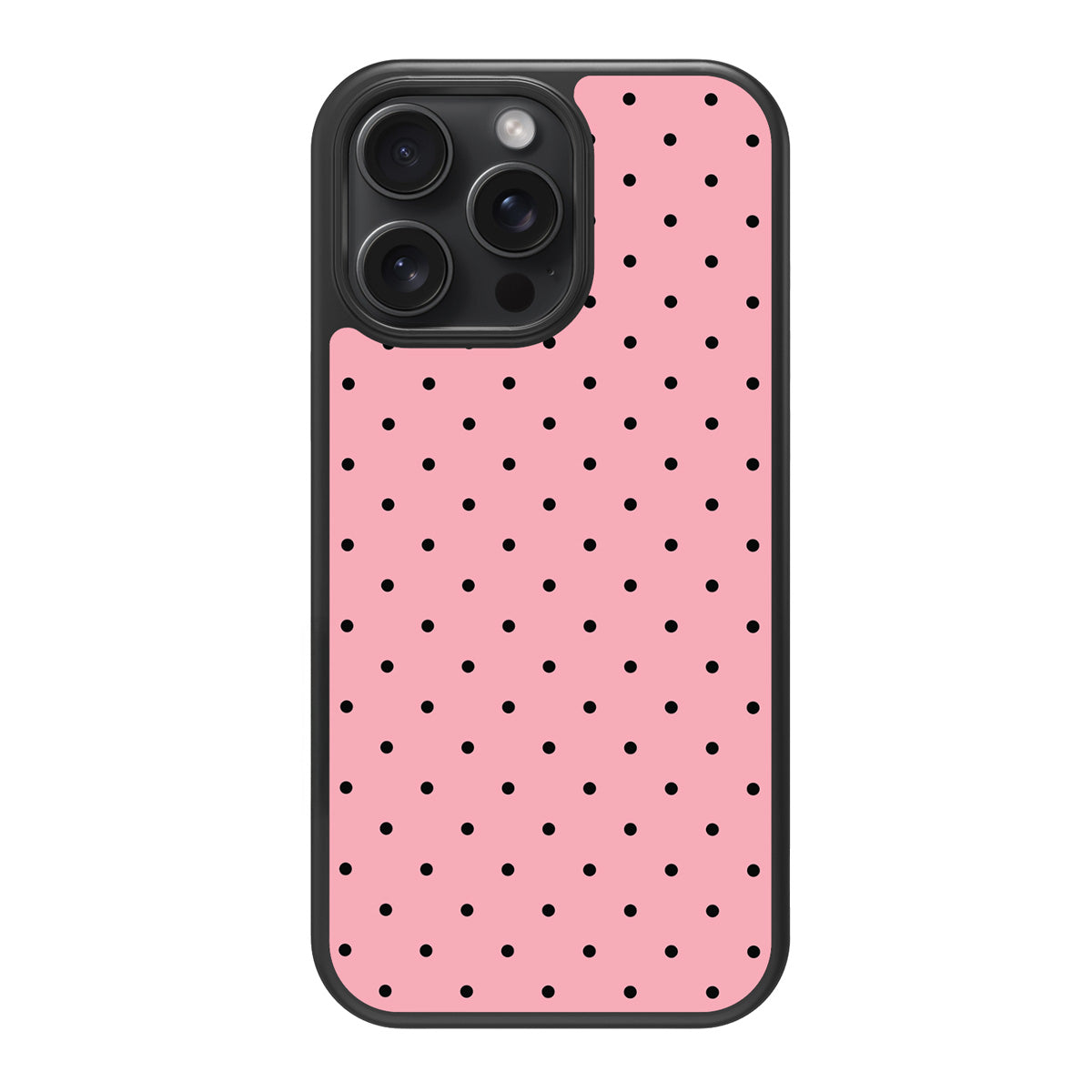 Veloria design back view – iPhone 13 Pro case