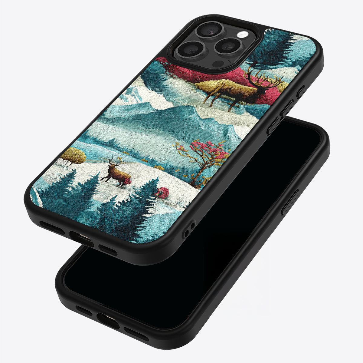 Winter Impressions - iPhone 13 Pro Case #case type_core (magsafe), #case type_core (non magsafe)