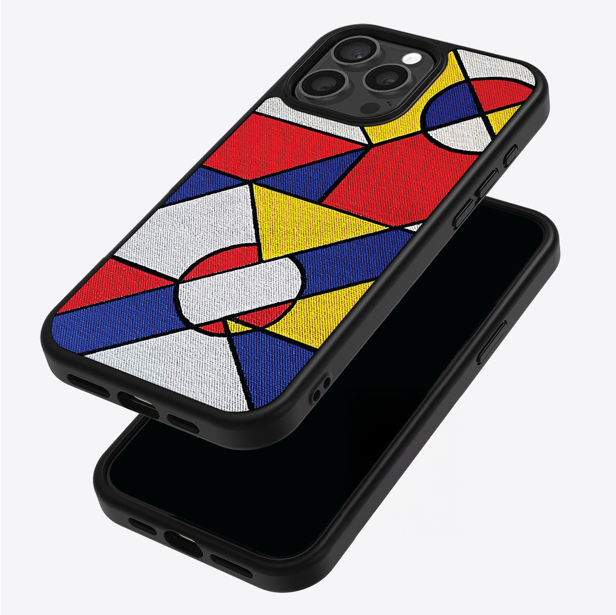 Bauhaus Proper - iPhone 13 Pro Max Case #case type_core (magsafe), #case type_core (non magsafe)