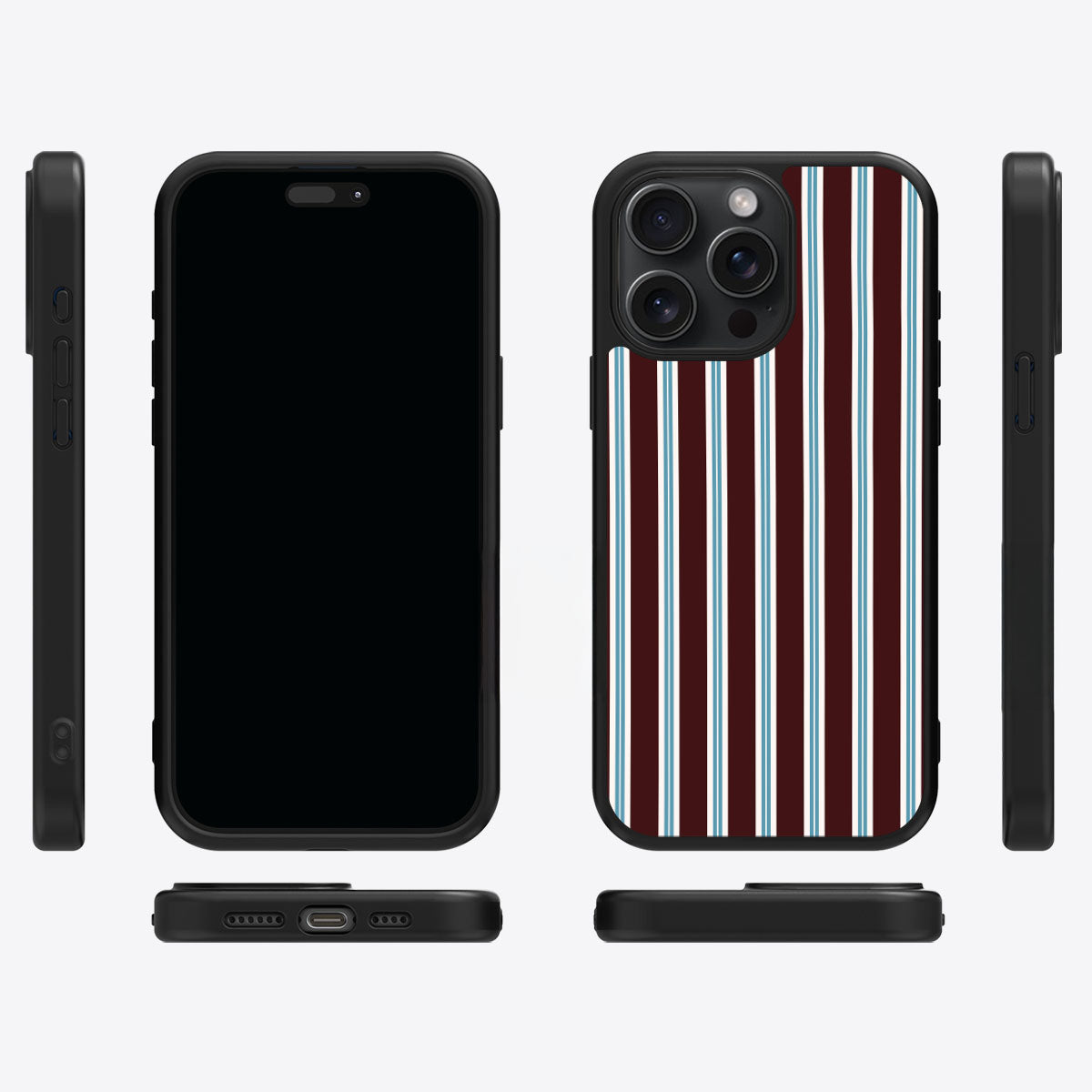 Blue Ravines - iPhone 13 Pro Max Case #case type_core (magsafe), #case type_core (non magsafe)