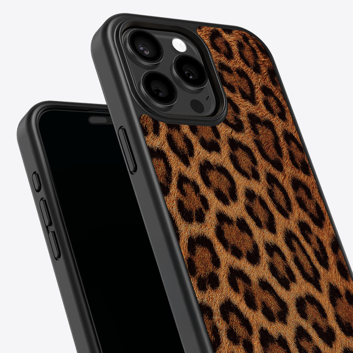 Classic Leopard - iPhone 13 Pro Max Case #case type_core (non magsafe)