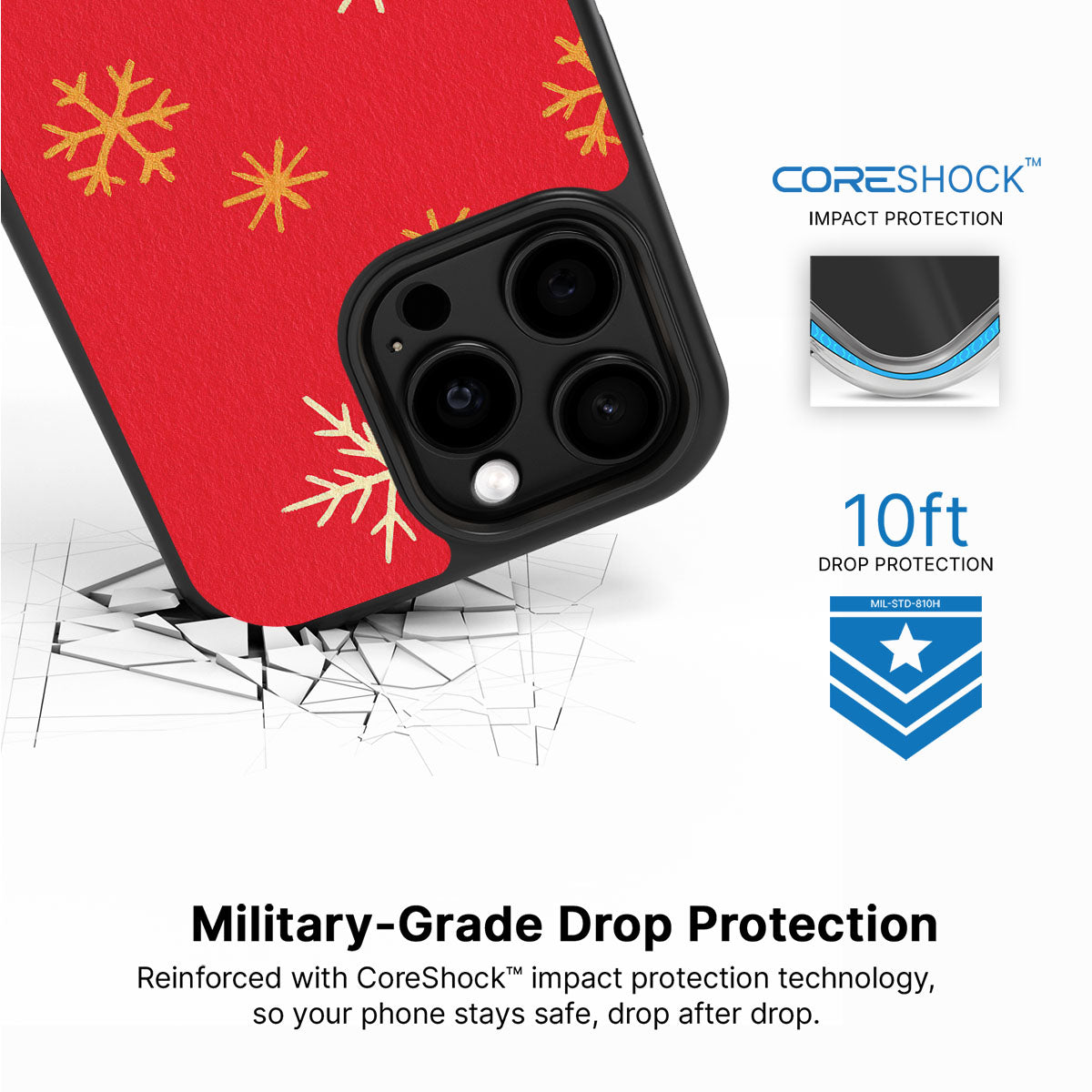 Cozy Winters - iPhone 13 Pro Max Case #case type_core (magsafe), #case type_core (non magsafe)