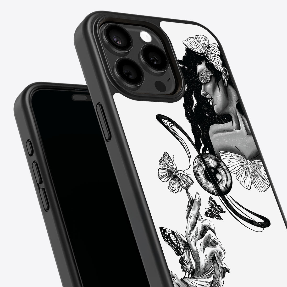 Creators Touch - iPhone 13 Pro Max Case #case type_core (non magsafe)