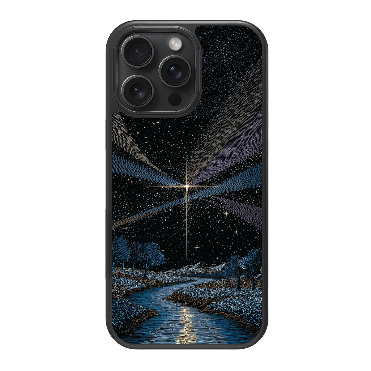 Falling Star - iPhone 13 Pro Max Case