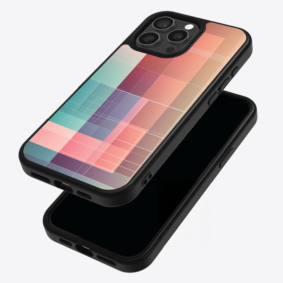 Fibionacci Play - iPhone 13 Pro Max Case #case type_core (magsafe), #case type_core (non magsafe)