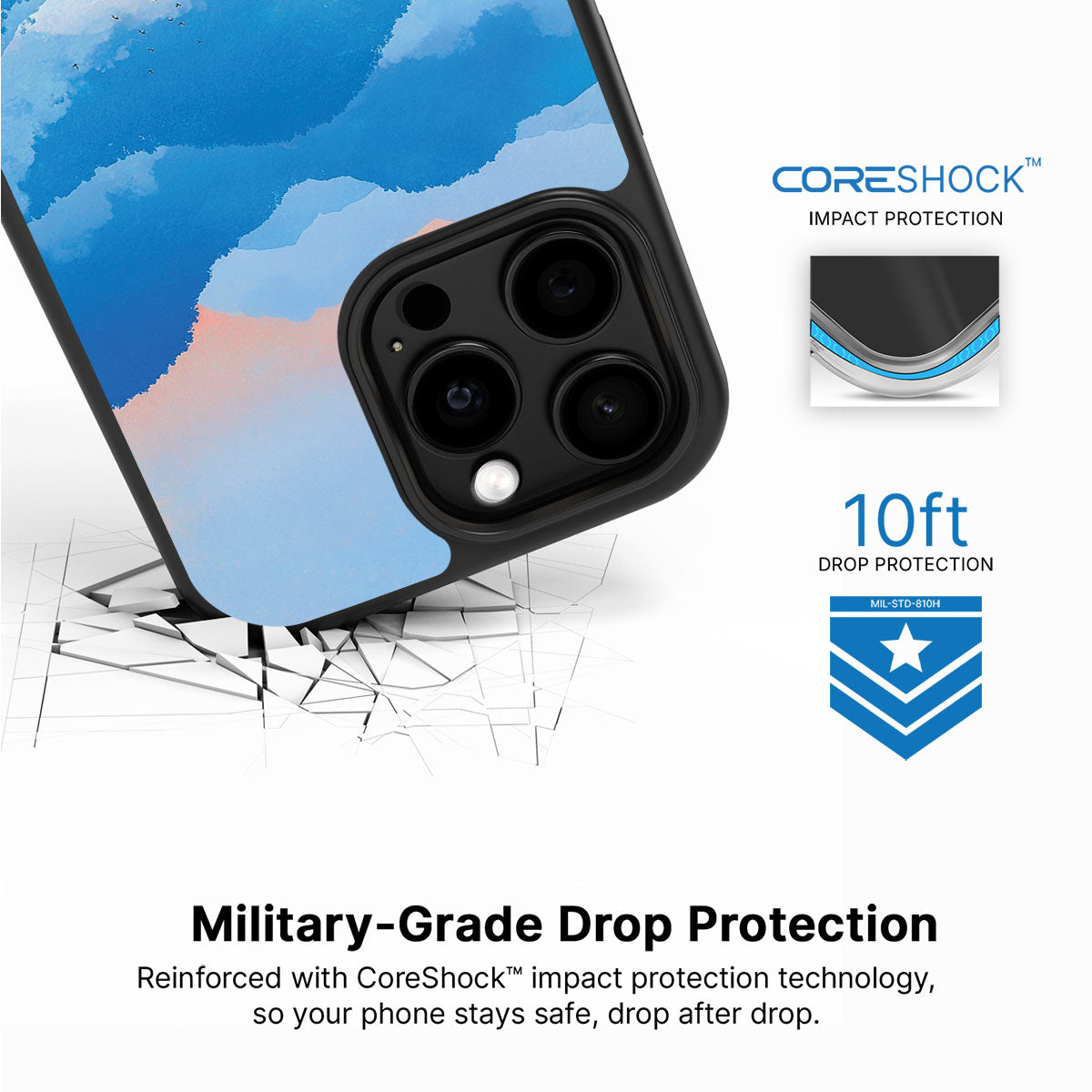 Globe Trotter - iPhone 13 Pro Max Case #case type_core (magsafe), #case type_core (non magsafe)