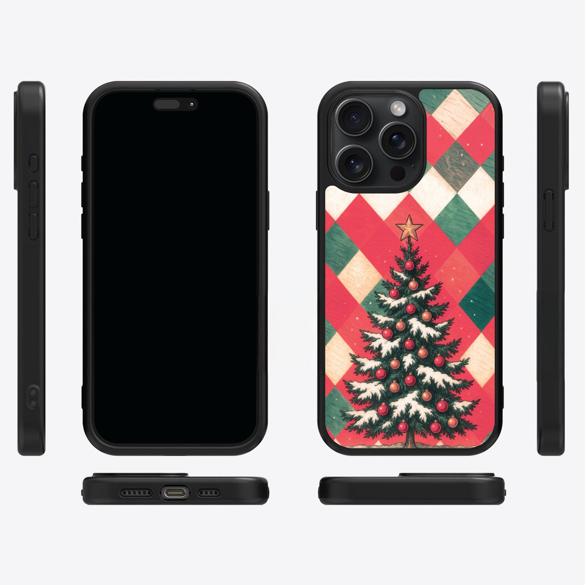 Heritage Christmas - iPhone 13 Pro Max Case #case type_core (magsafe), #case type_core (non magsafe)
