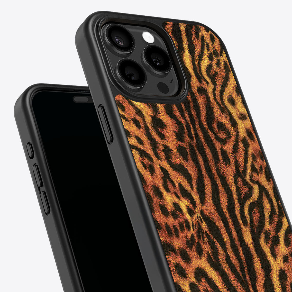 Leopard Trail - iPhone 13 Pro Max Case #case type_core (non magsafe)