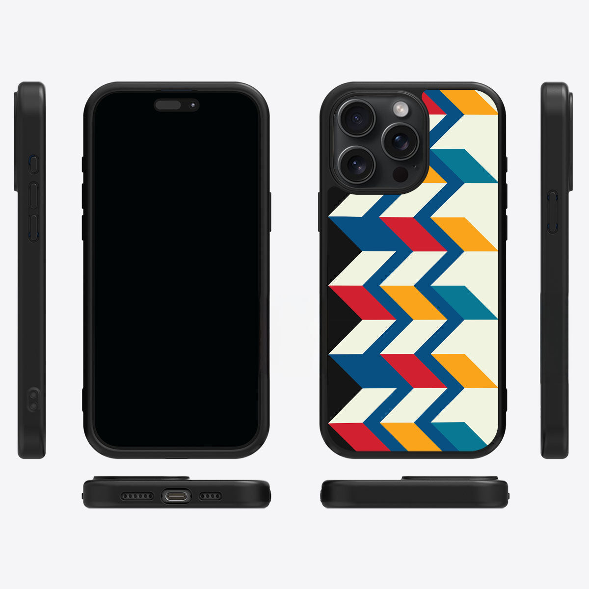 Morrocan Walk - iPhone 13 Pro Max Case #case type_core (magsafe), #case type_core (non magsafe)