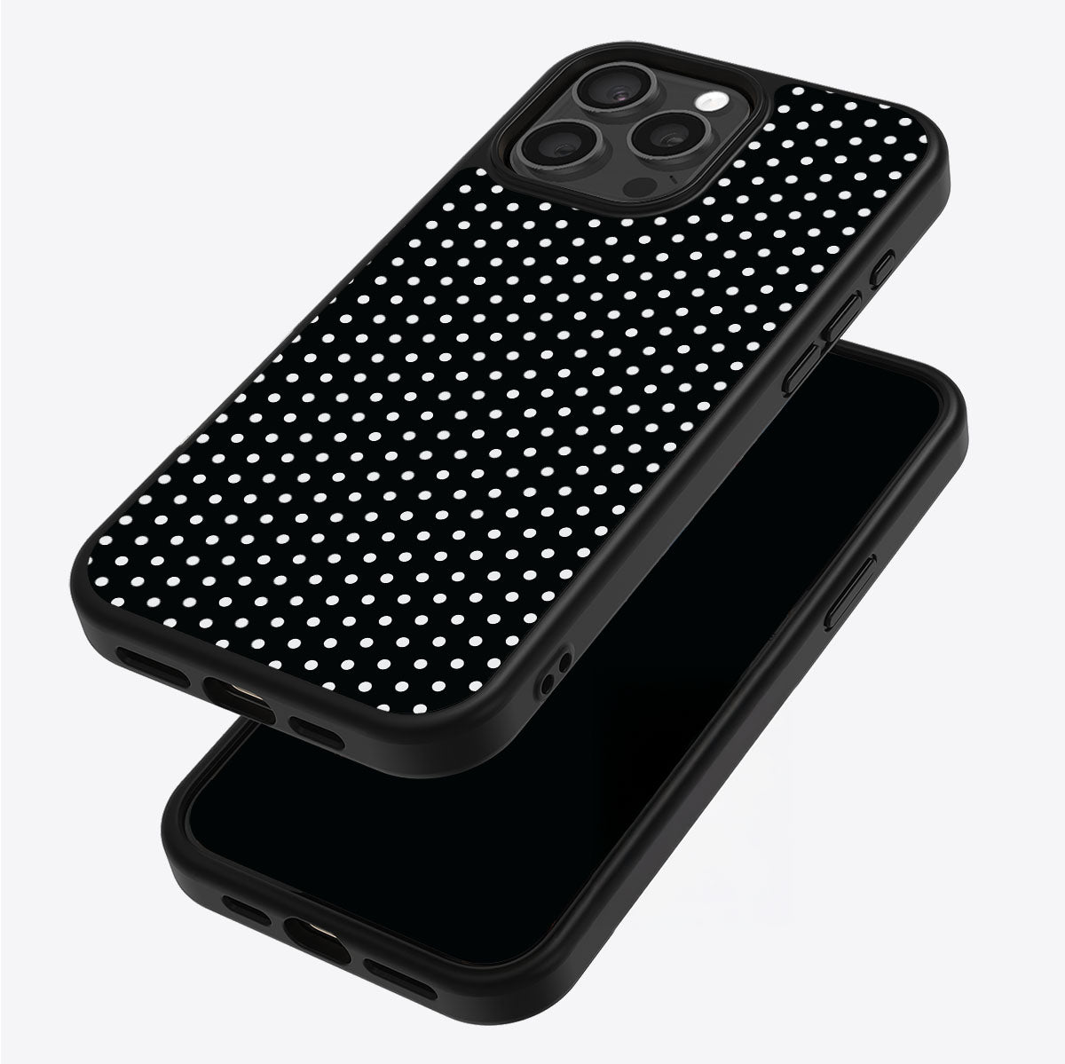 Noir Mesh - iPhone 13 Pro Max Case #case type_core (magsafe), #case type_core (non magsafe)