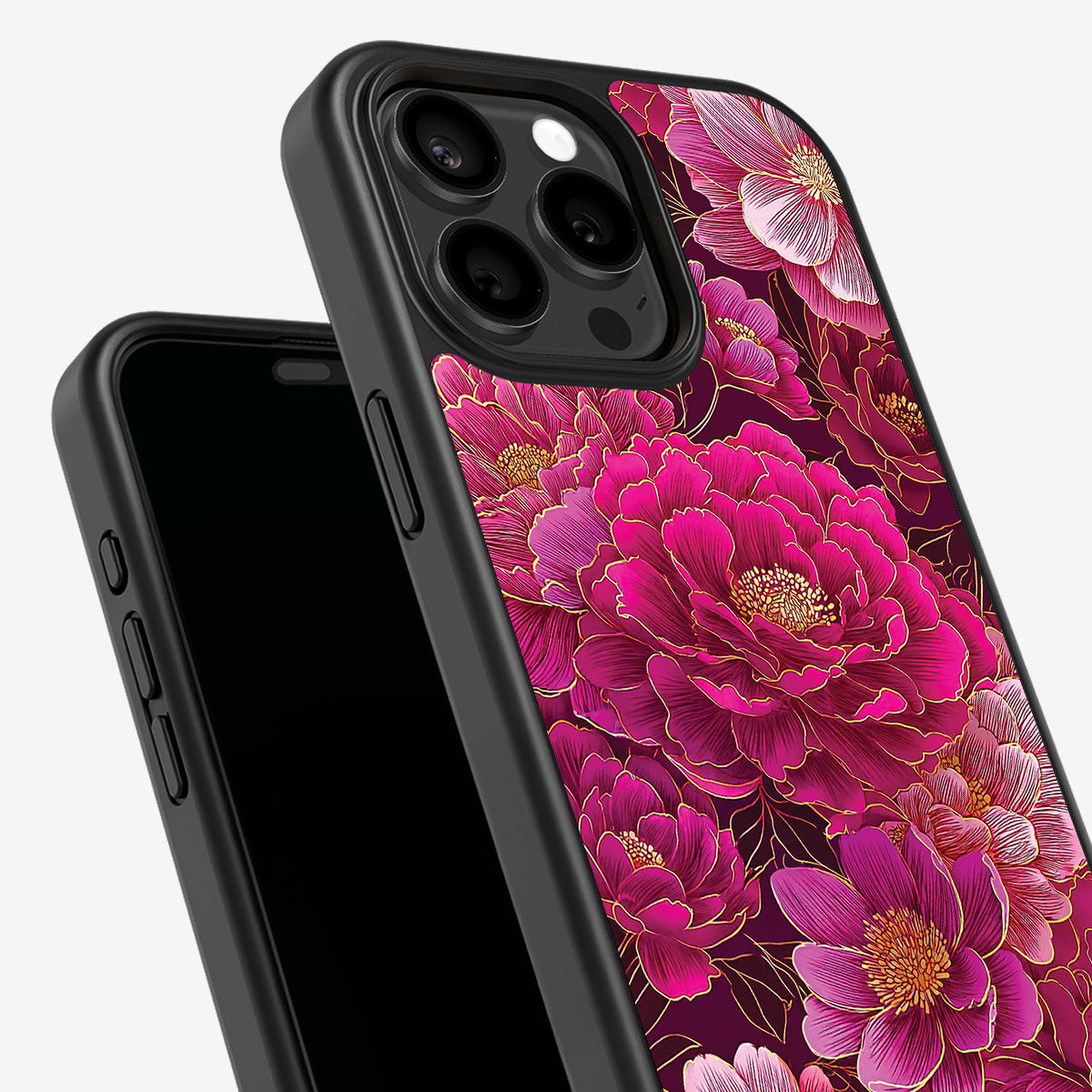 Pink Reverie - iPhone 13 Pro Max Case #case type_core (non magsafe)