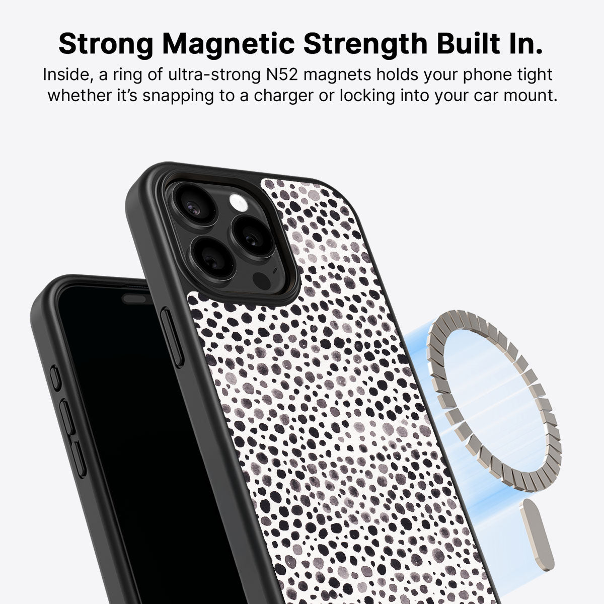 Rain Dance - iPhone 13 Pro Max Case, #case type_core (magsafe)