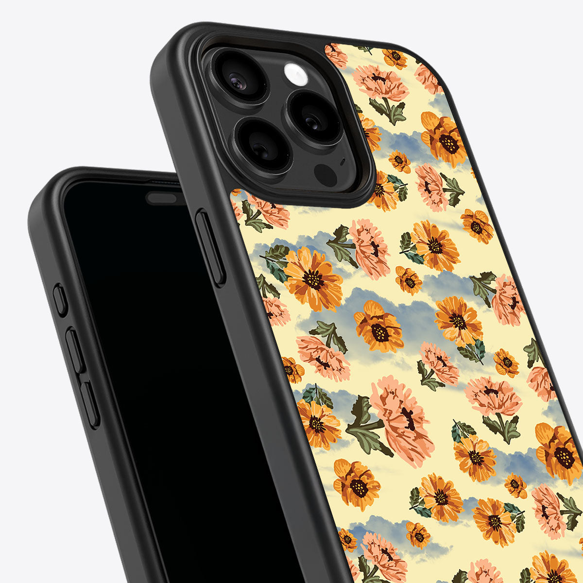 Retro Vibes - iPhone 13 Pro Max Case #case type_core (non magsafe)