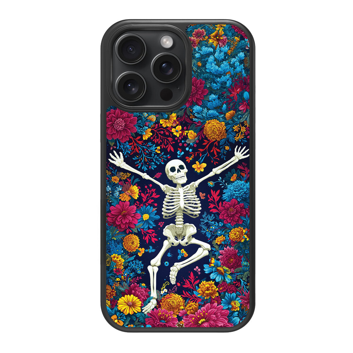 iPhone 13 Pro Max Case with MagSafe – Skeleton Garden