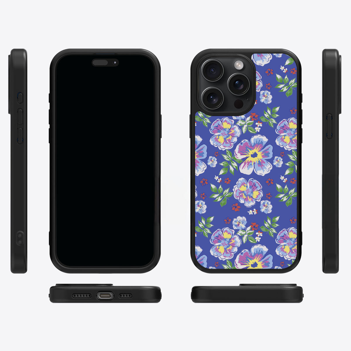 Wild Ditsy - iPhone 13 Pro Max Case #case type_core (magsafe), #case type_core (non magsafe)