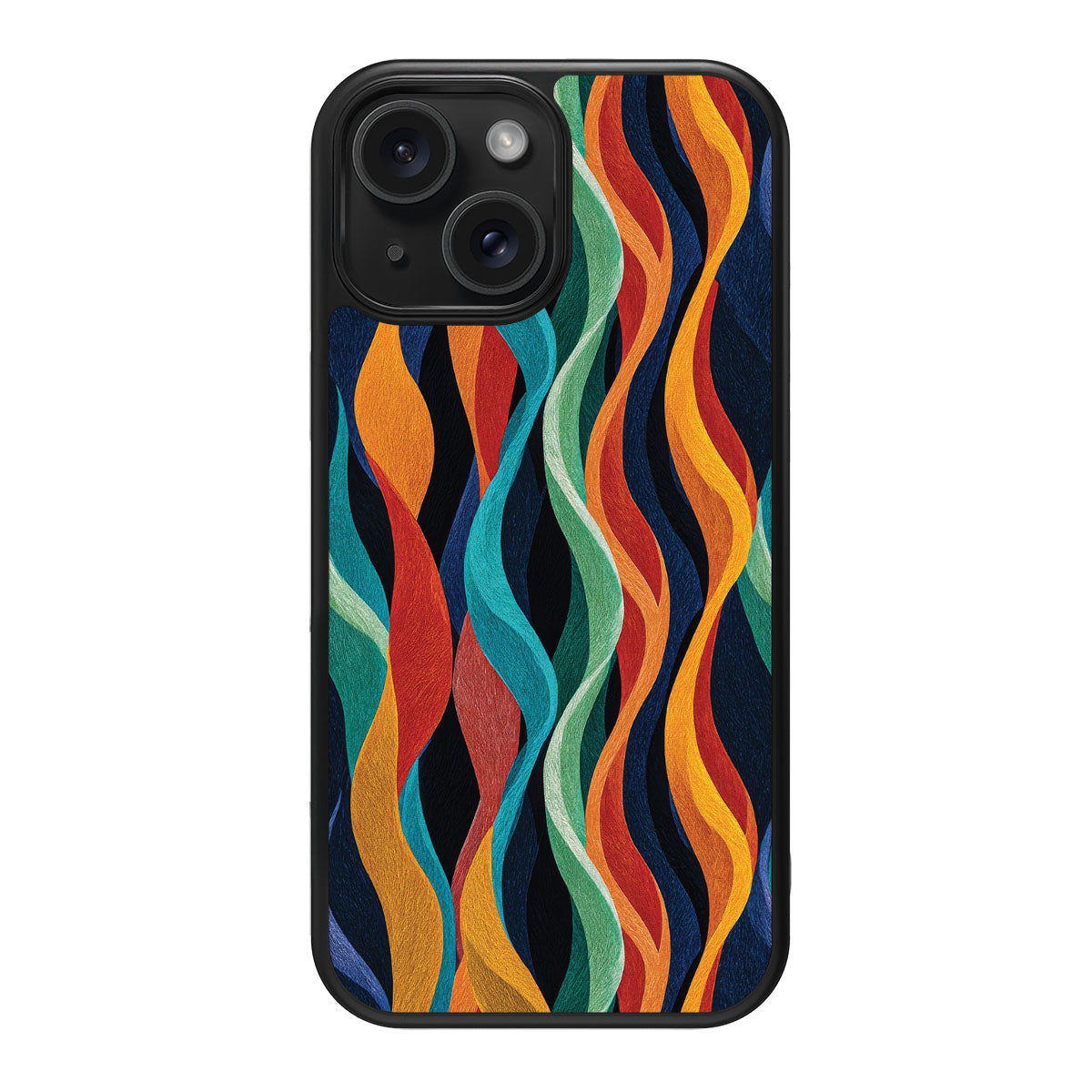 iPhone 14 Case with MagSafe – Coastal Waves
