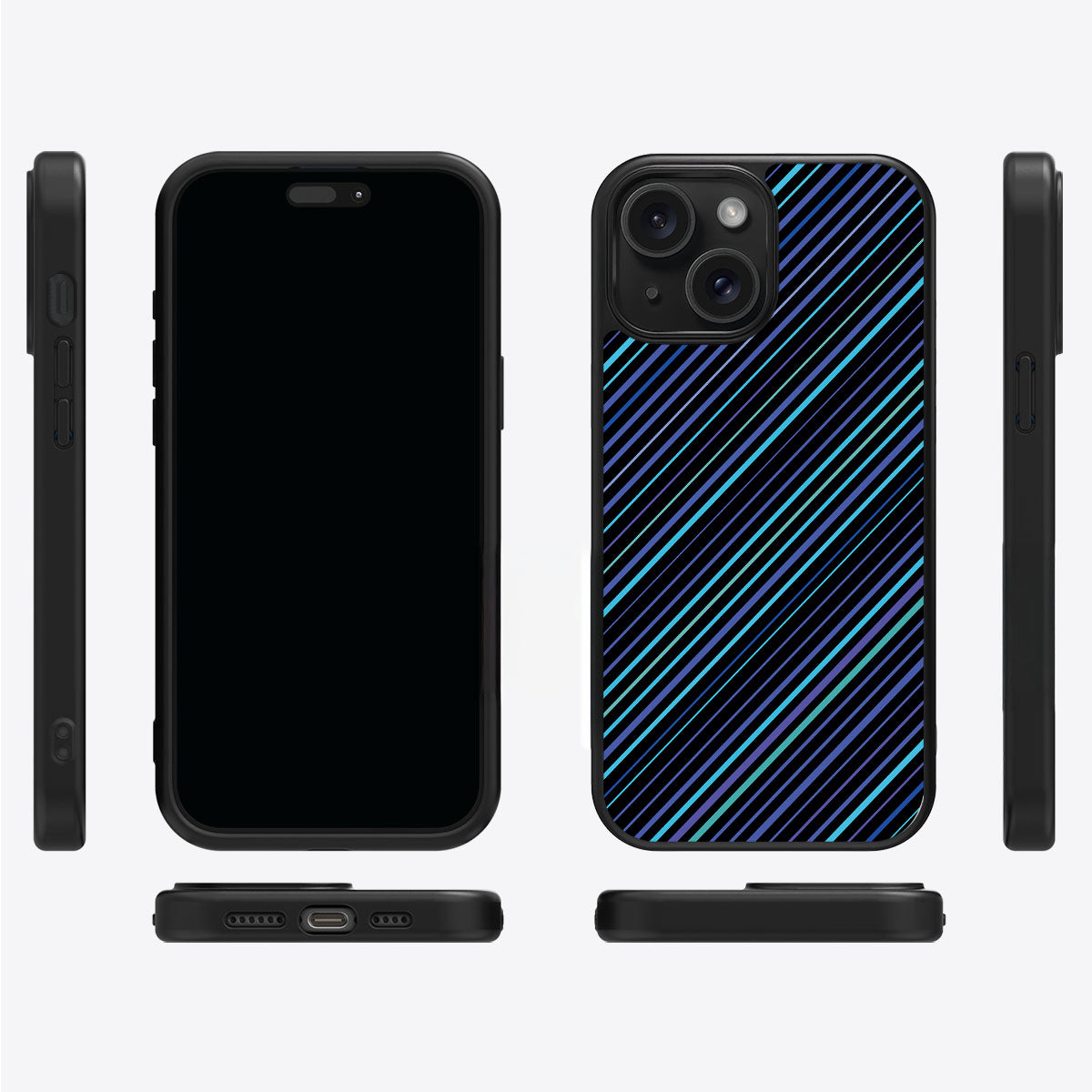 Corporate Code - iPhone 14 Case #case type_core (magsafe), #case type_core (non magsafe)