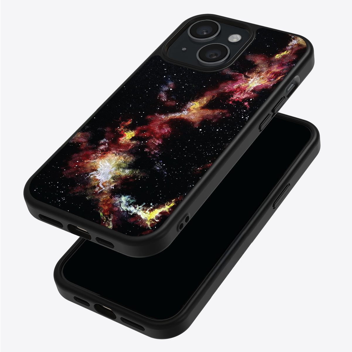 Cosmic Flare - iPhone 14 Case #case type_core (magsafe), #case type_core (non magsafe)