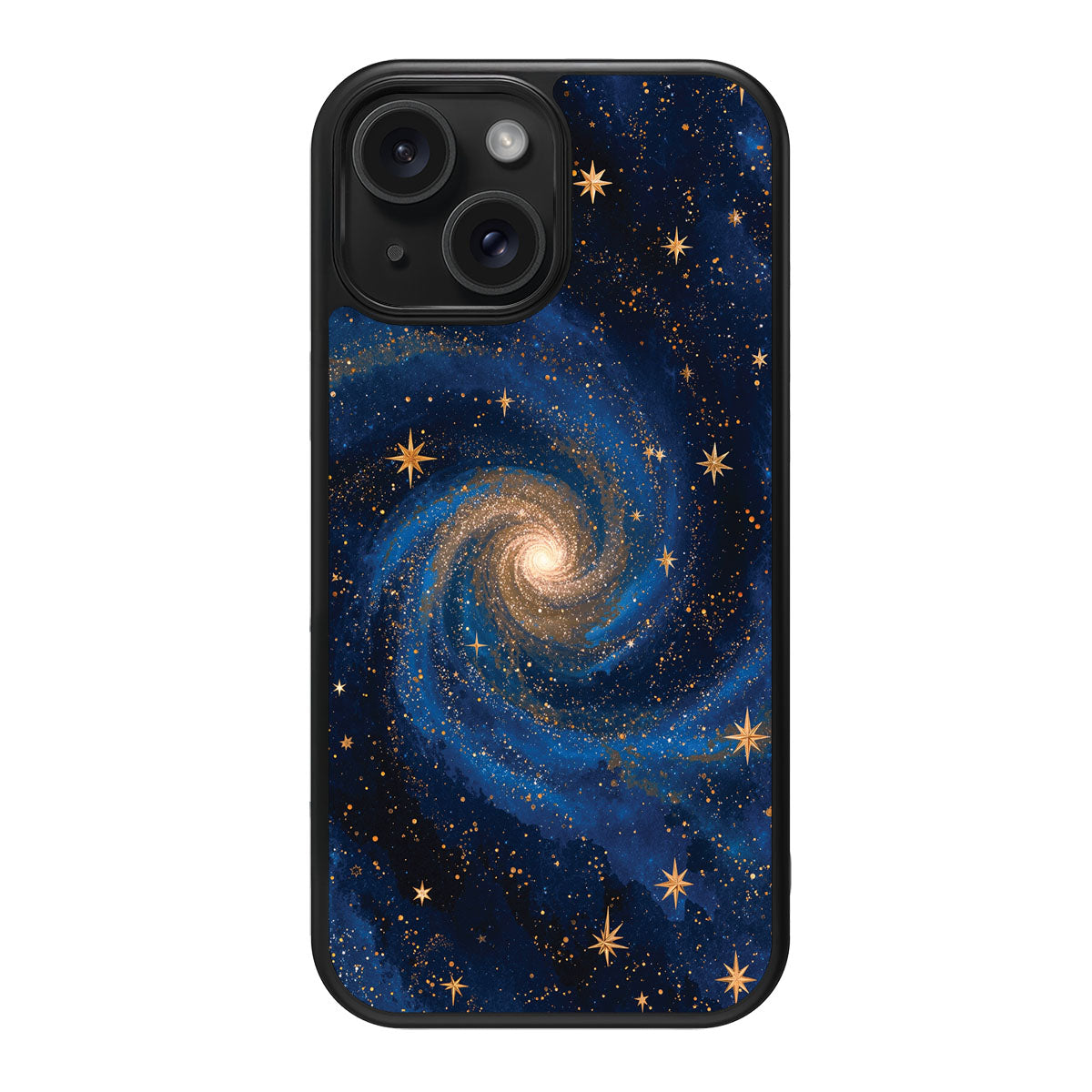 iPhone 14 Case with MagSafe – Cosmic Tide