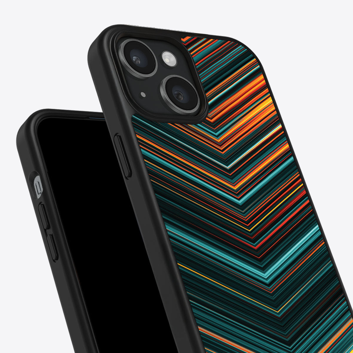 Deep Tech - iPhone 14 Case #case type_core (non magsafe)