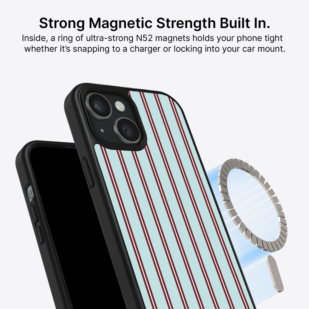 Edwardian Summers - iPhone 14 Case #case type_core (magsafe)