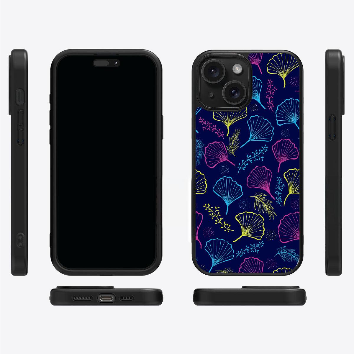 Ginkgo Biloba - iPhone 14 Case #case type_core (magsafe), #case type_core (non magsafe)