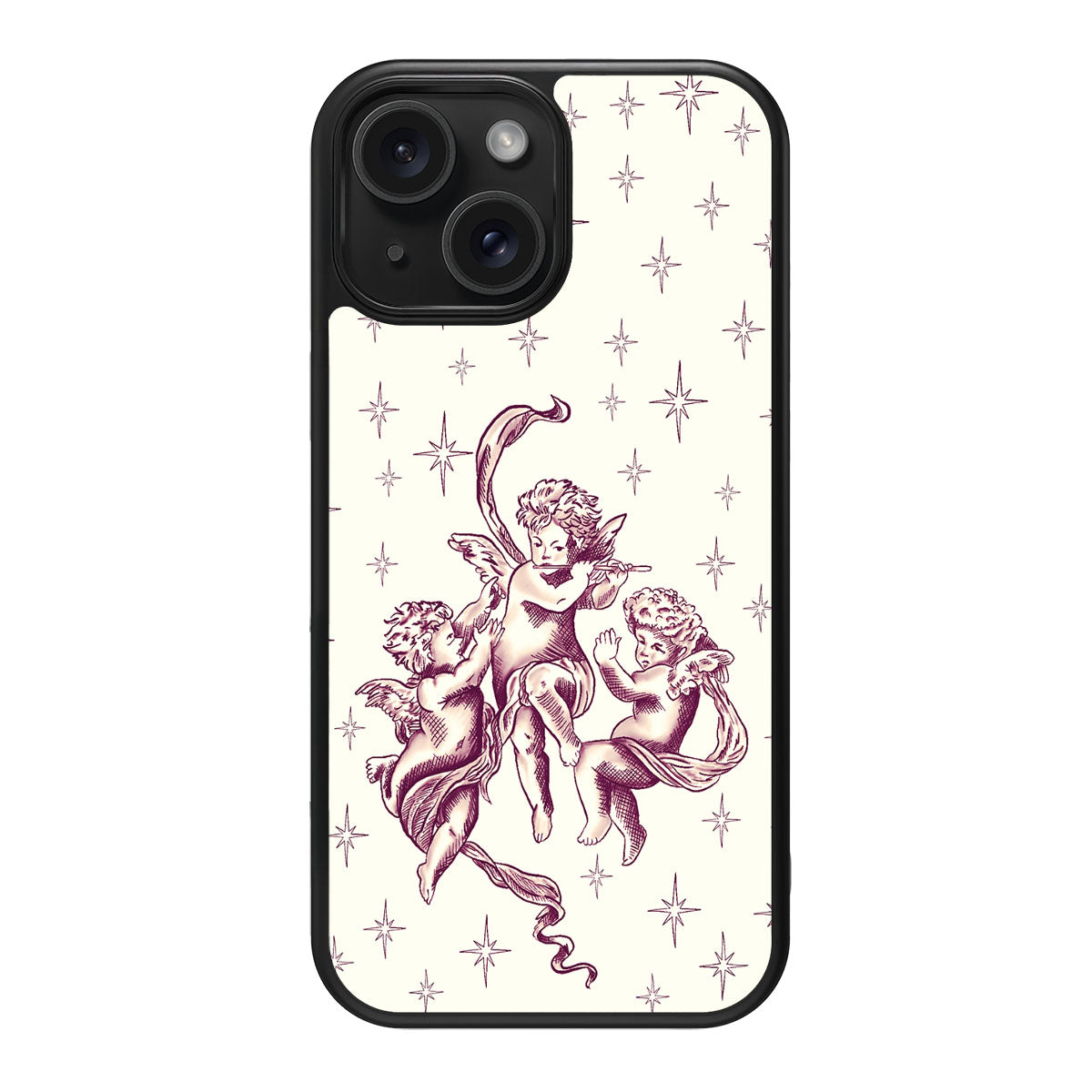 Herald Angels - iPhone 14 Case #case type_core (magsafe), #case type_core (non magsafe)