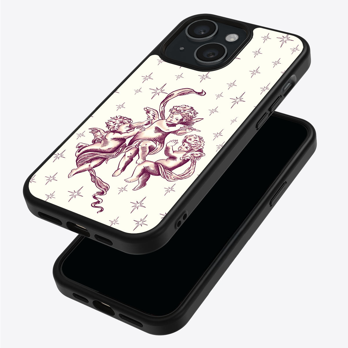 Herald Angels - iPhone 14 Case #case type_core (magsafe), #case type_core (non magsafe)