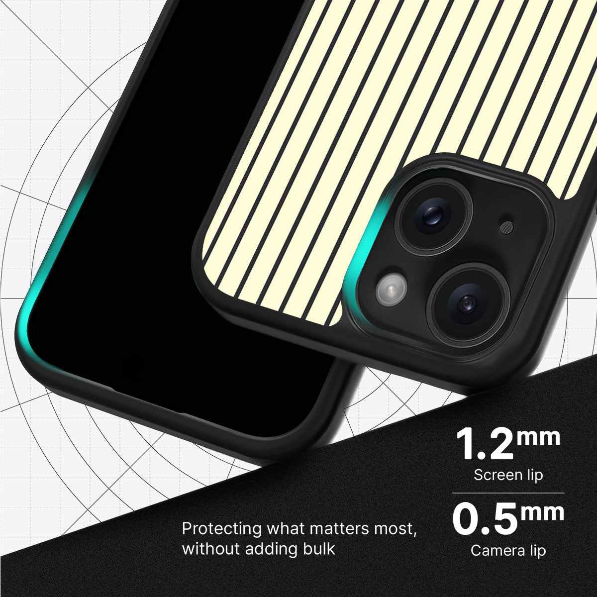 High Tea - iPhone 14 Case #case type_core (magsafe), #case type_core (non magsafe)