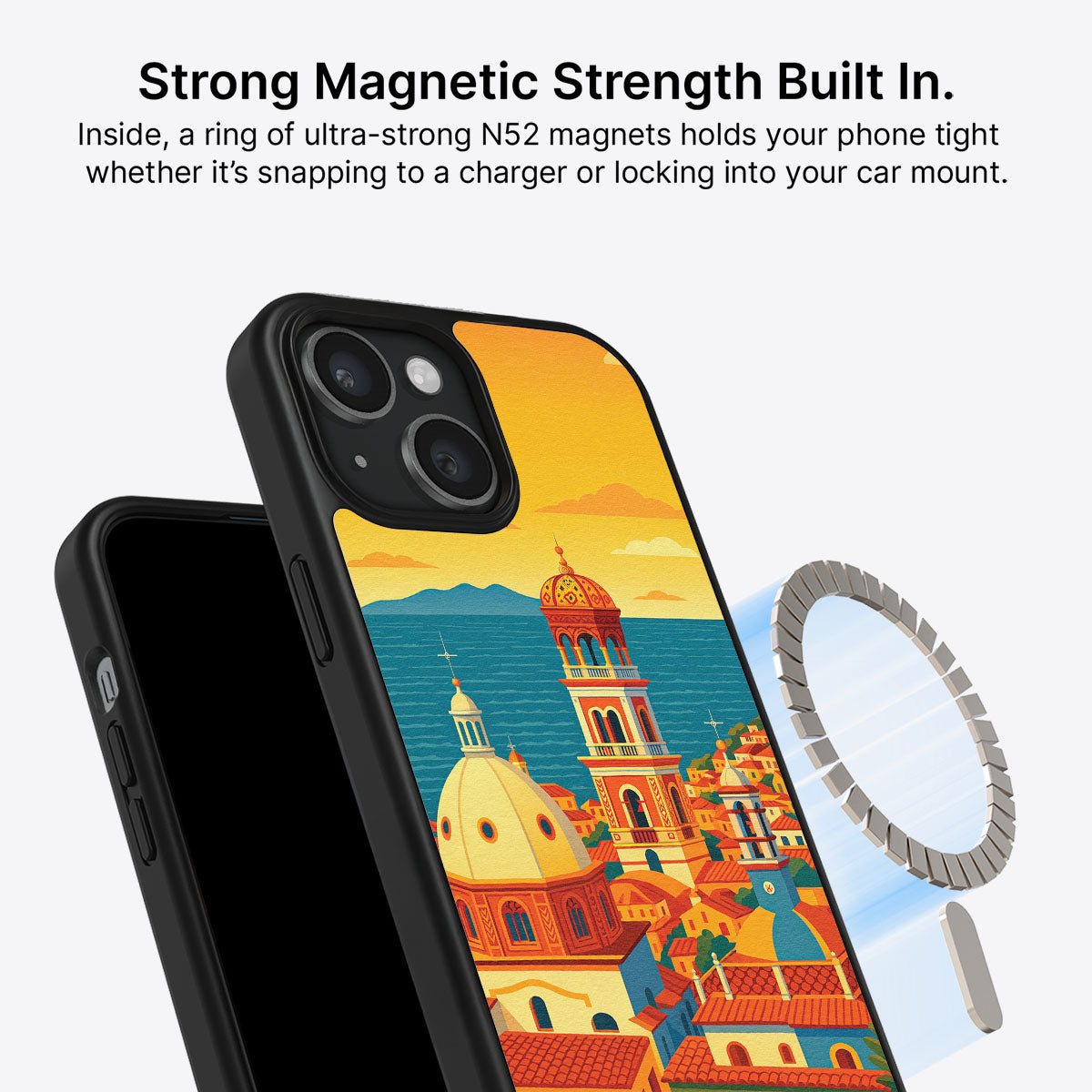 Mexico - iPhone 14 Case #case type_core (magsafe)