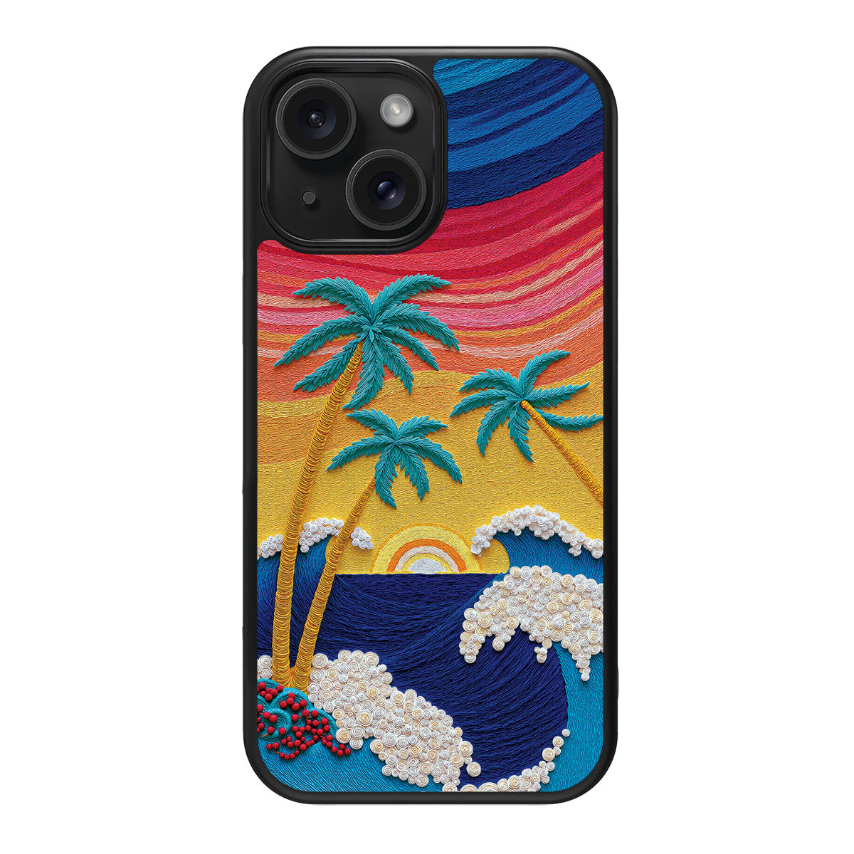 iPhone 14 Case with MagSafe – Paper Tropics