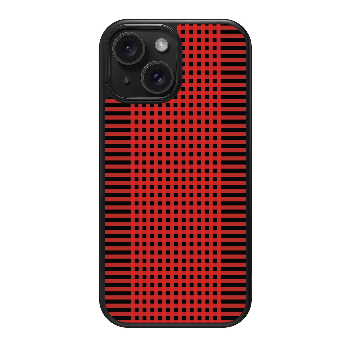 Red Basket - iPhone 14 Case