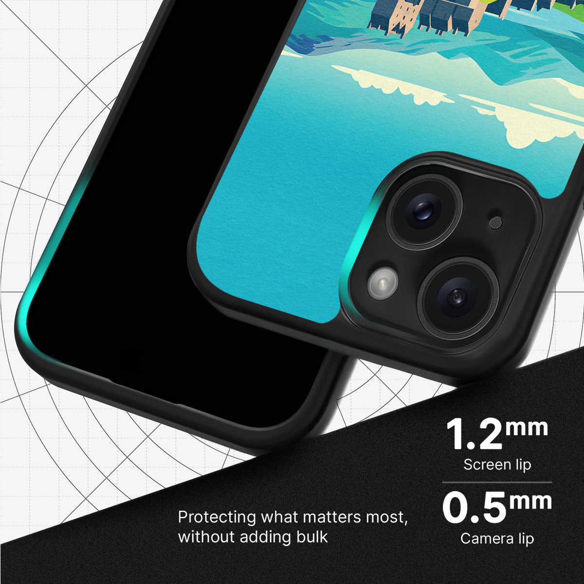 Scotland - iPhone 14 Case #case type_core (magsafe), #case type_core (non magsafe)