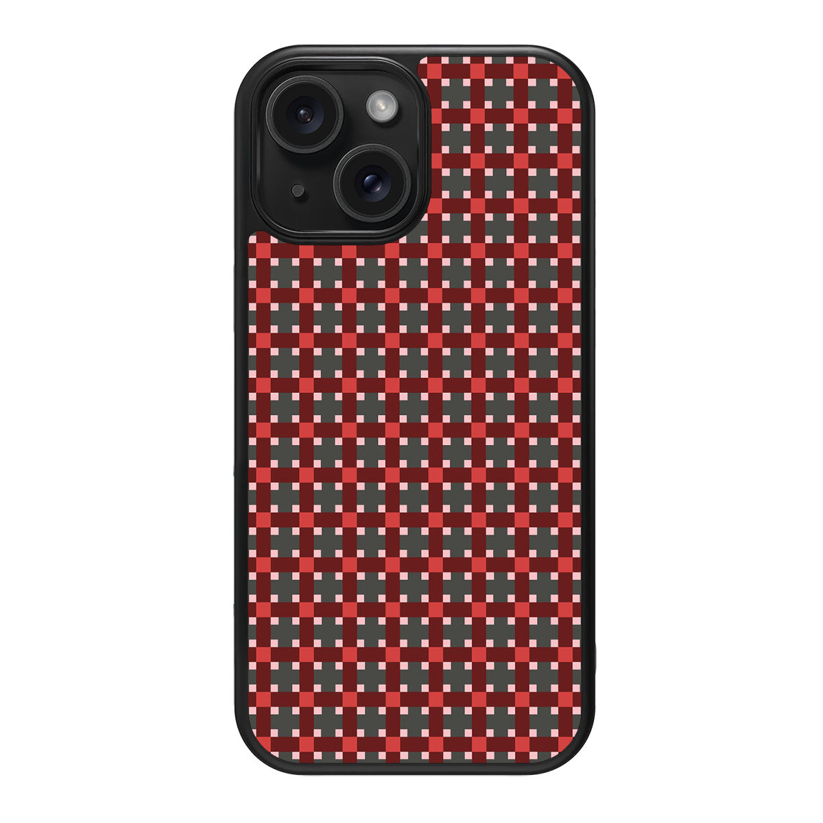 Sea of Rubies - iPhone 14 Case #case type_core (magsafe), #case type_core (non magsafe)