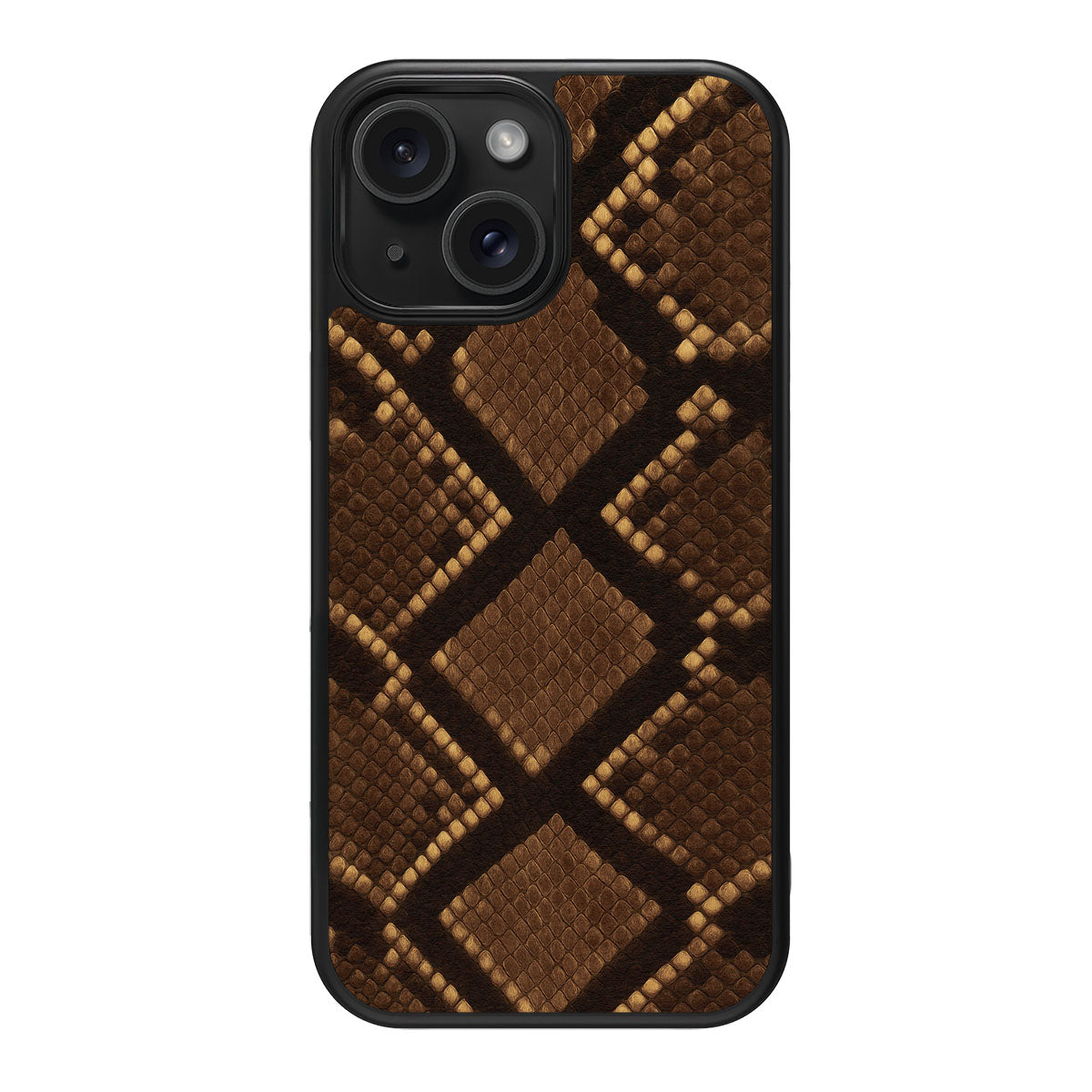Sepia Snake - iPhone 14 Case #case type_core (magsafe), #case type_core (non magsafe)
