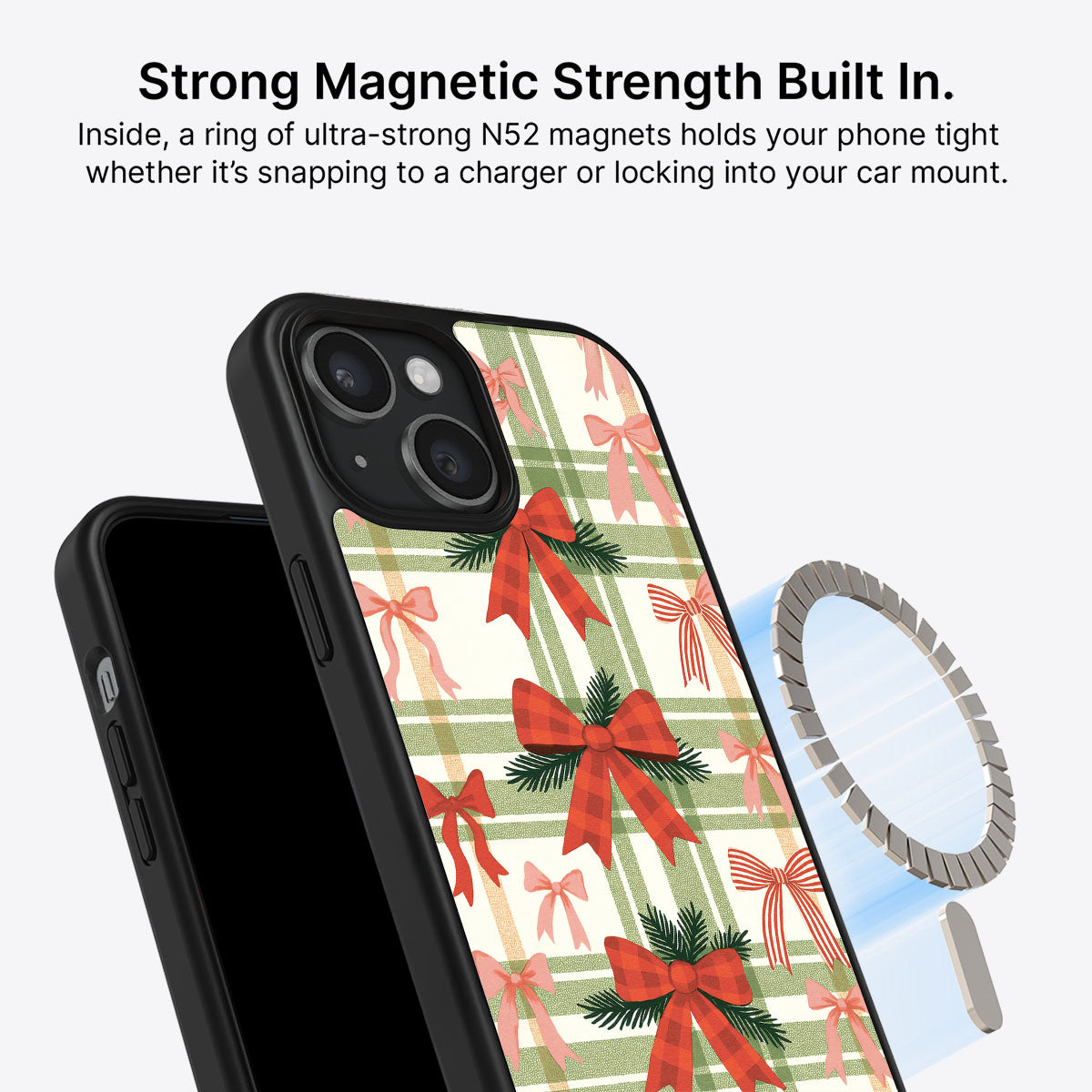 Surprise Surprise - iPhone 14 Case #case type_core (magsafe)