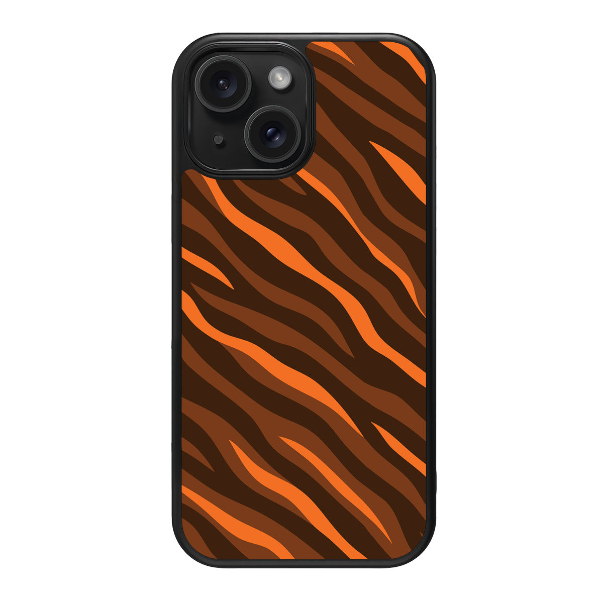 Tiger Trace - iPhone 14 Case #case type_core (magsafe), #case type_core (non magsafe)