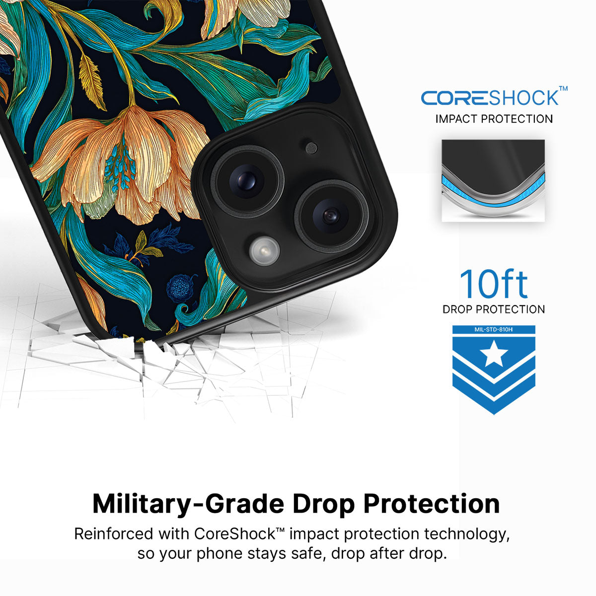 Tulip Play - iPhone 14 Case