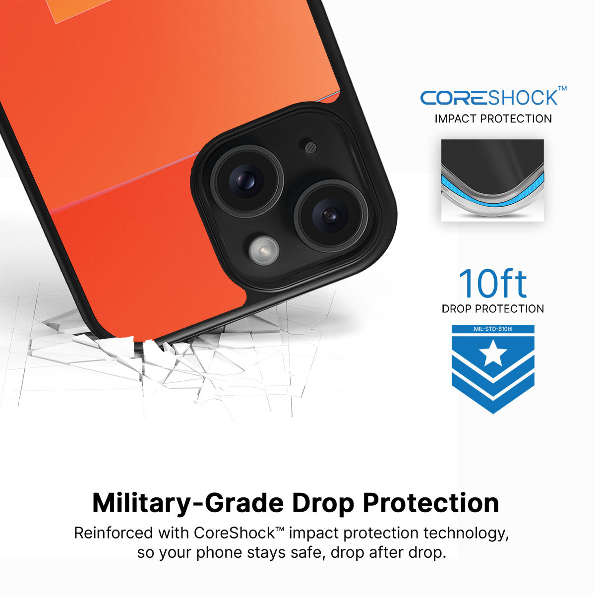 Awakening - iPhone 14 Plus Case #case type_core (magsafe), #case type_core (non magsafe)