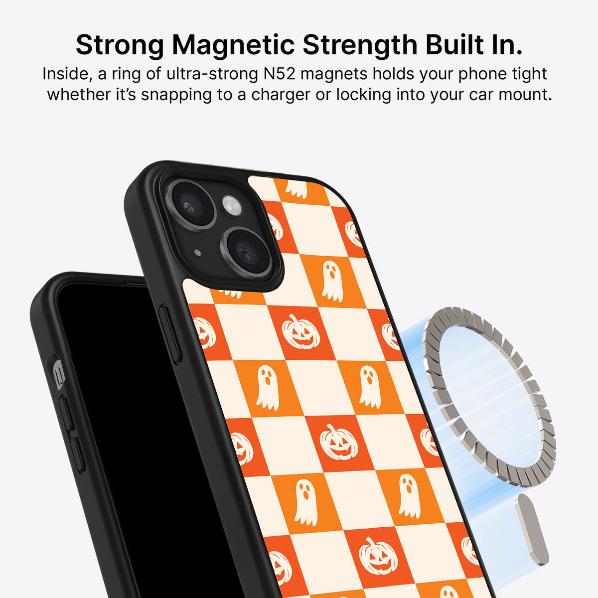 Boo Crew - iPhone 14 Plus Case #case type_core (magsafe)