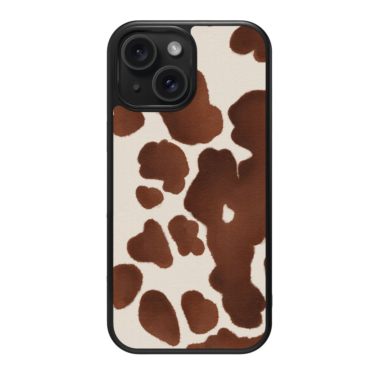 Cocoa Cow - iPhone 14 Plus Case #case type_core (magsafe), #case type_core (non magsafe)