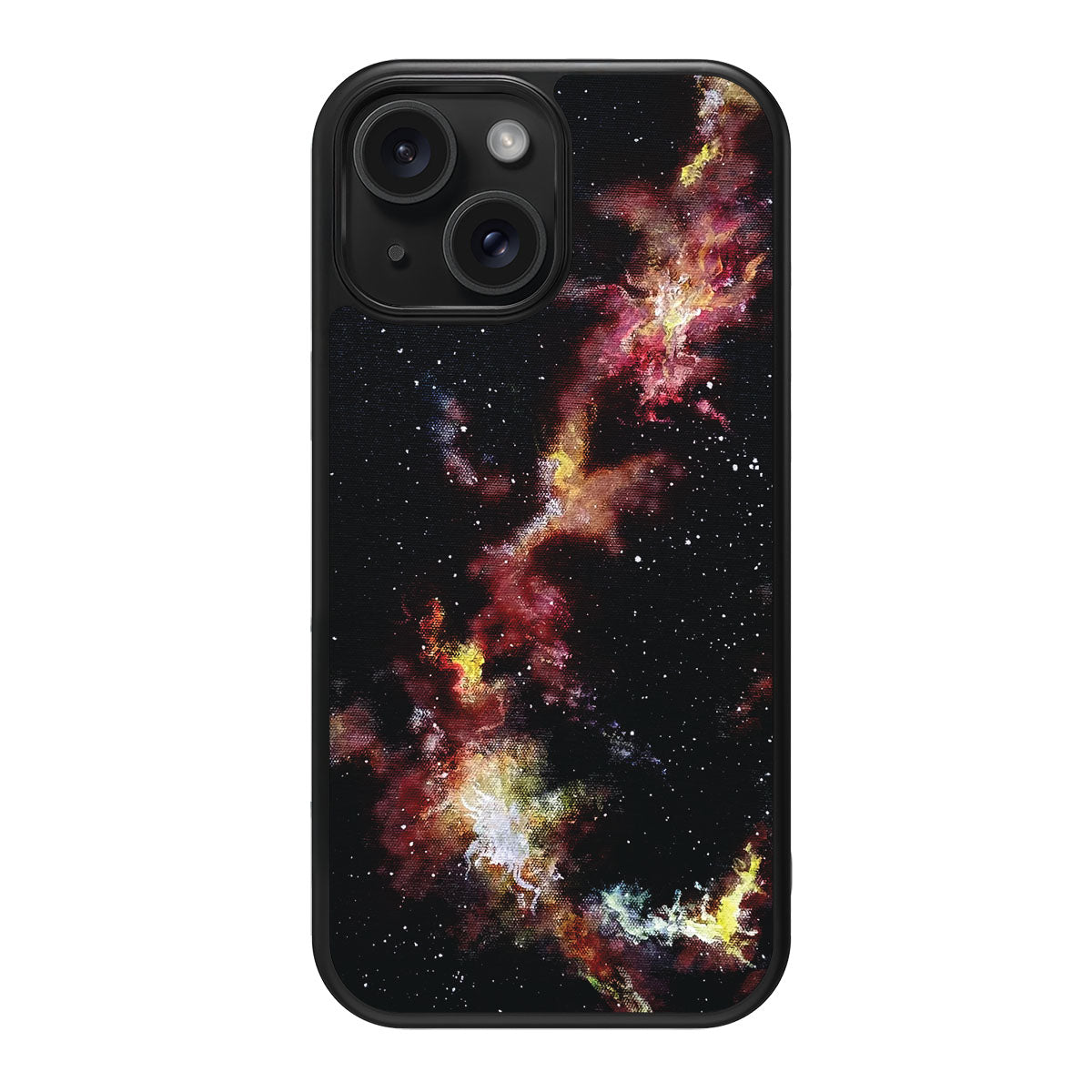 Cosmic Flare - iPhone 14 Plus Case #case type_core (magsafe), #case type_core (non magsafe)