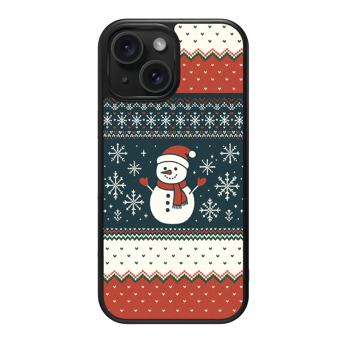 Cozy Christmas - iPhone 14 Plus Case #case type_core (magsafe), #case type_core (non magsafe)