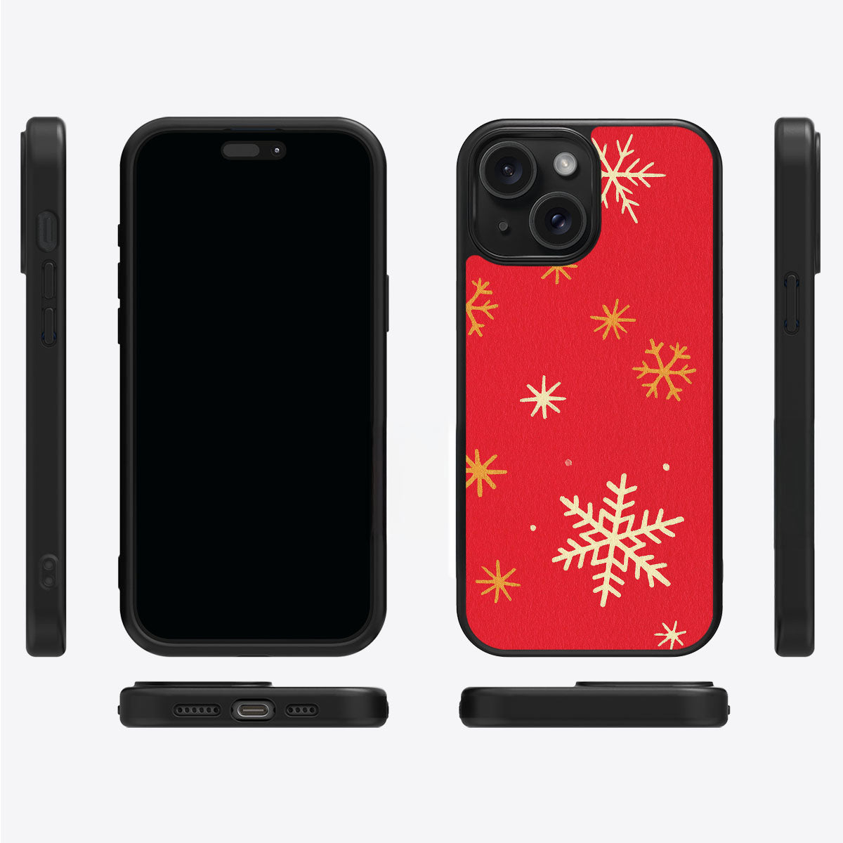 Cozy Winters - iPhone 14 Plus Case #case type_core (magsafe), #case type_core (non magsafe)