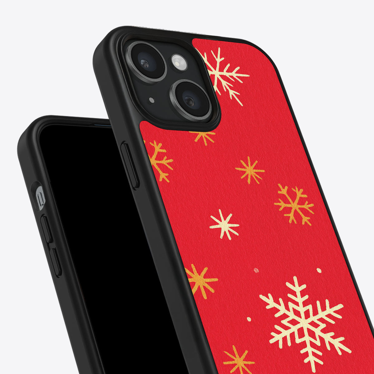 Cozy Winters - iPhone 14 Plus Case #case type_core (non magsafe)