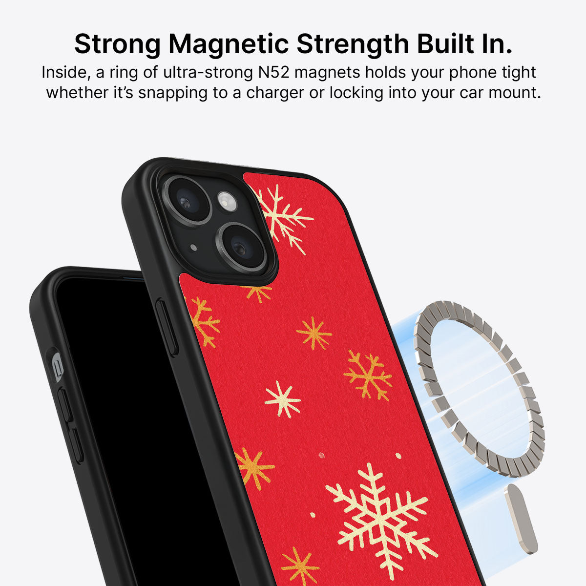 Cozy Winters - iPhone 14 Plus Case #case type_core (magsafe)