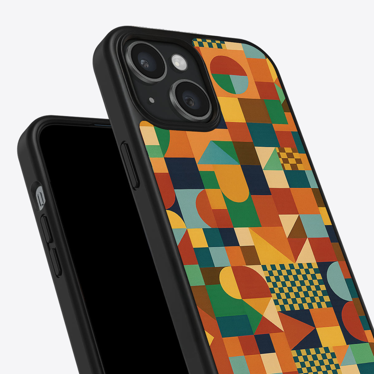 Fitting In - iPhone 14 Plus Case #case type_core (non magsafe)