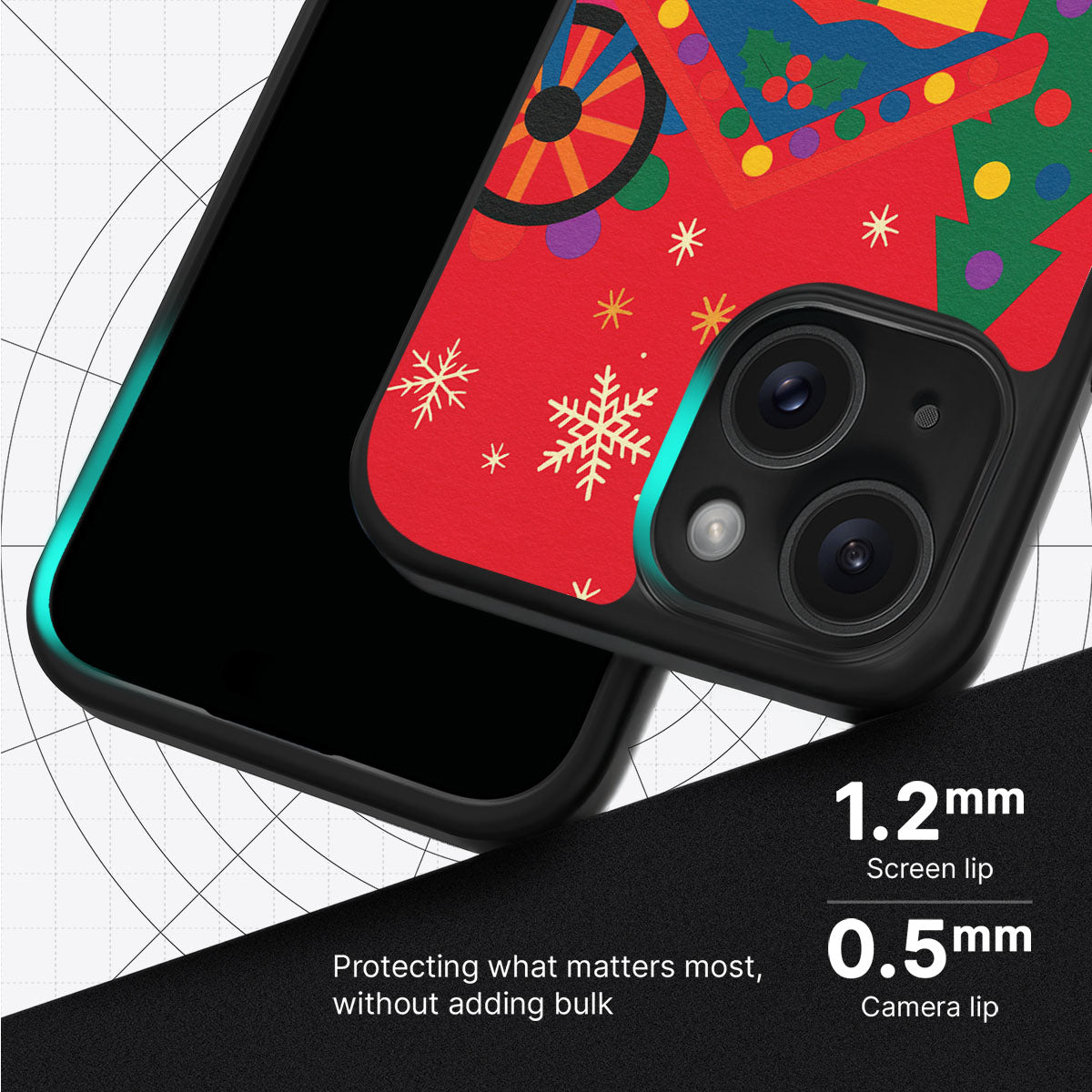 Gifts Galore - iPhone 14 Plus Case #case type_core (magsafe), #case type_core (non magsafe)