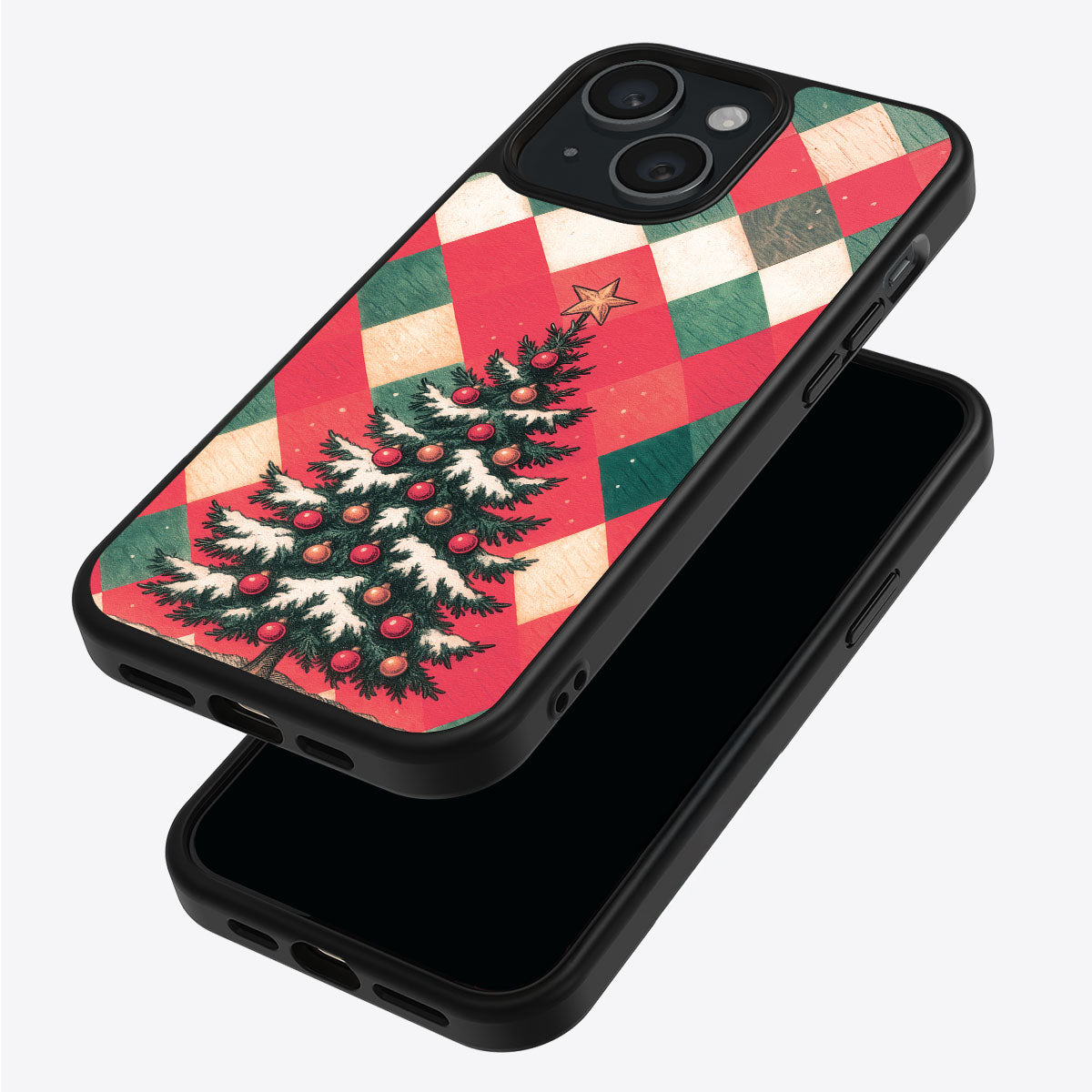 Heritage Christmas - iPhone 14 Plus Case #case type_core (magsafe), #case type_core (non magsafe)