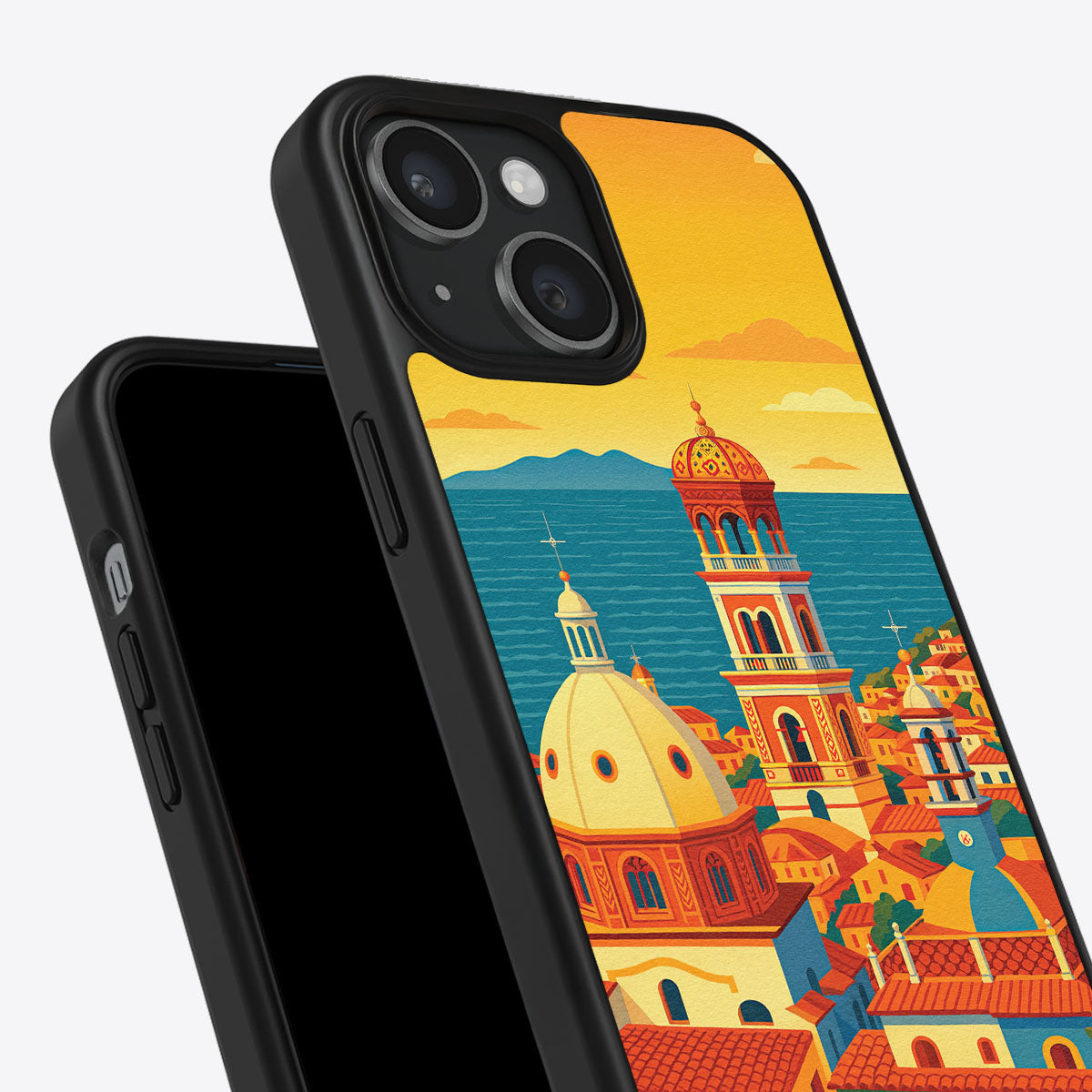 Mexico - iPhone 14 Plus Case #case type_core (non magsafe)